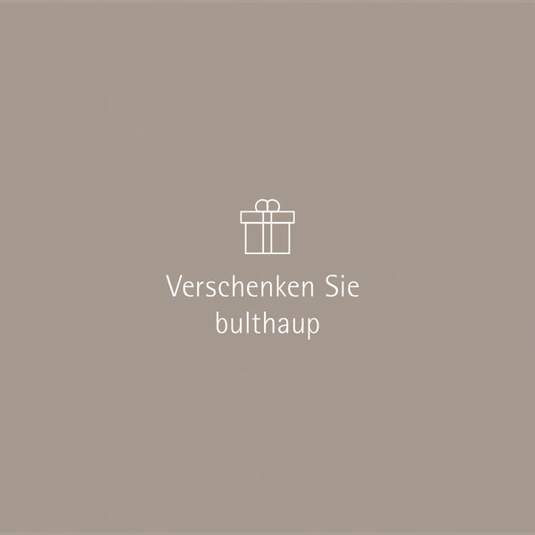 gifts for the kitchen: the bulthaup gift voucher