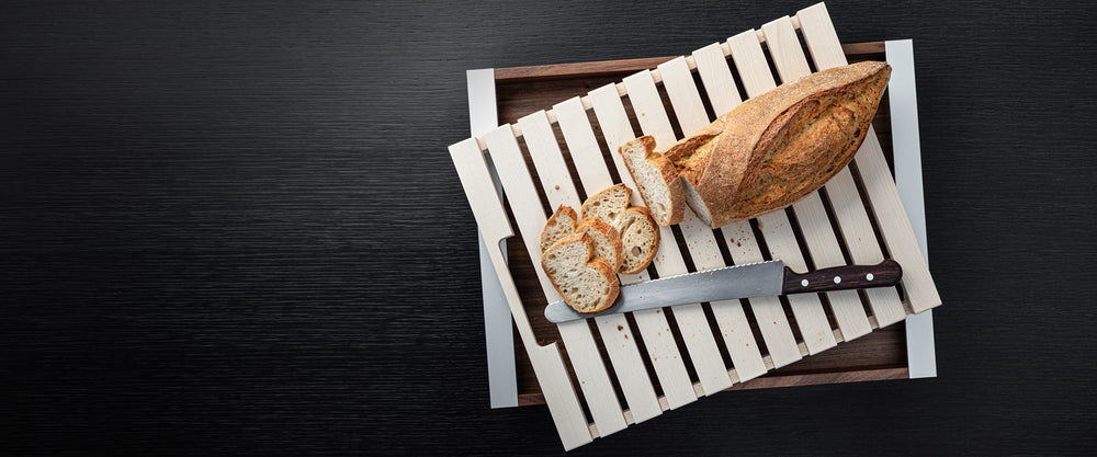 bulthaup bread cutting boards by bulthaup