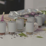 bulthaup spice containers